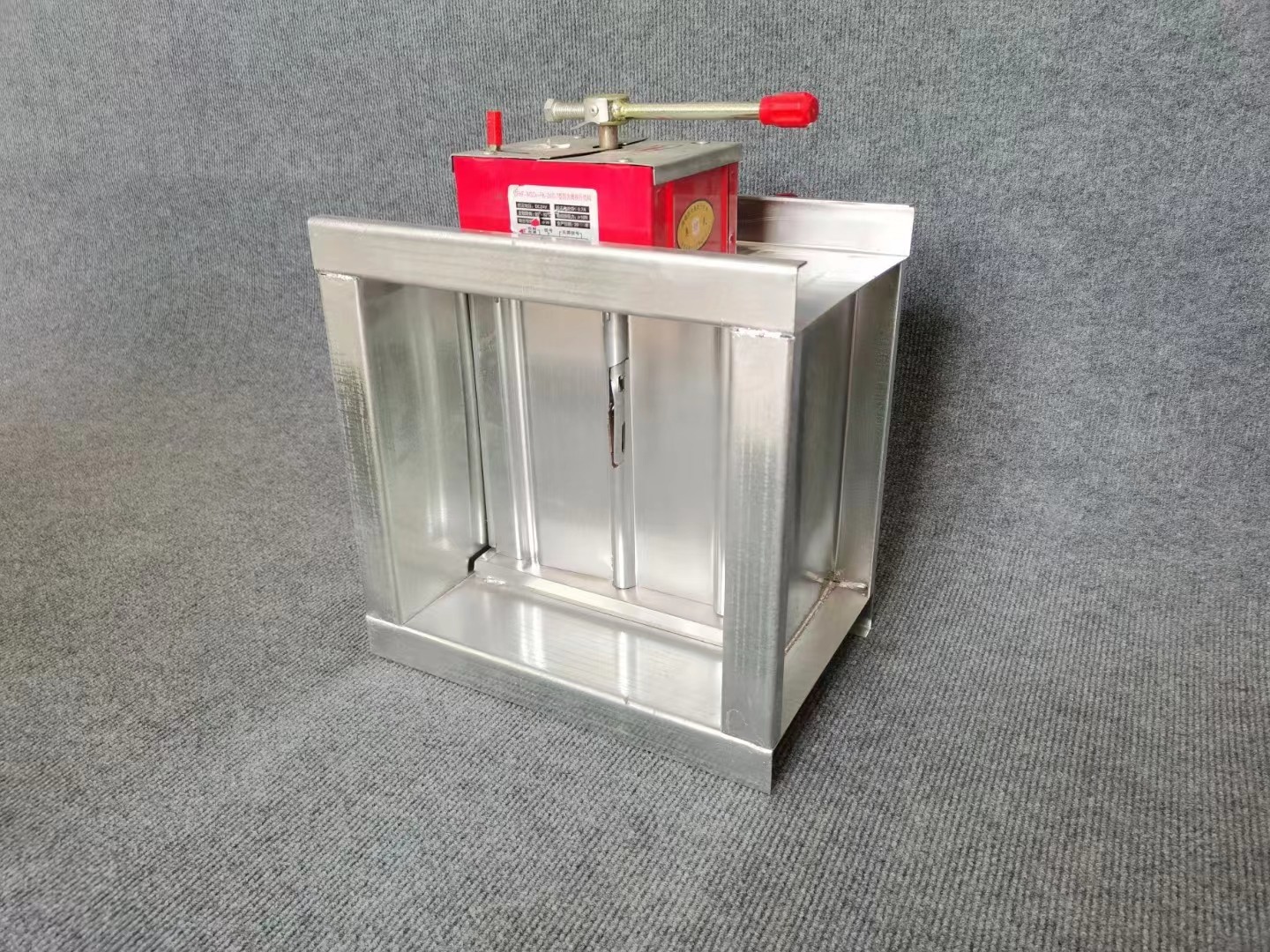 防ç«é˜€æ“作规范